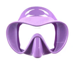 Cressi F1 Frameless Masks 11 Cressi F1 Frameless Masks -Fishing Gear Sale cressi f1 frameless mask lilac 1 1