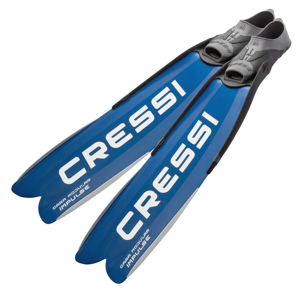 Cressi Gara Modular Impulse Fins 5 Cressi Gara Modular Impulse Fins - Image 3