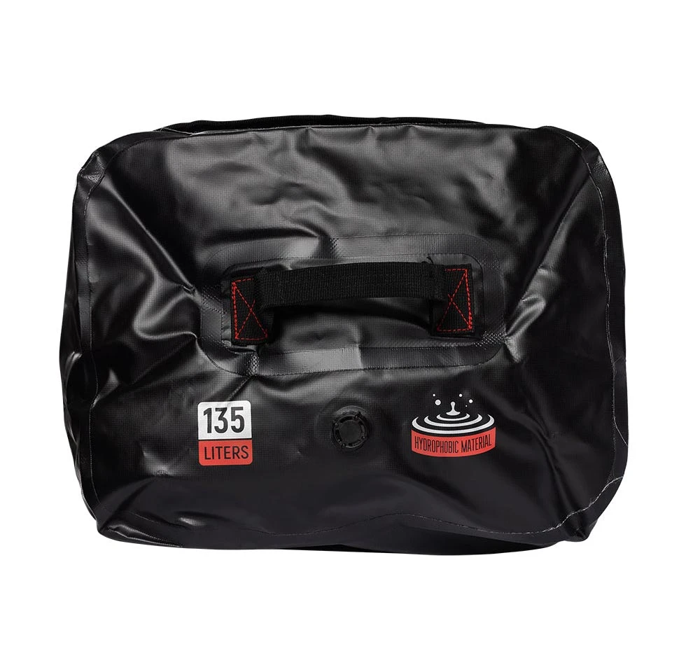 CRESSI Cresi Aus Gorilla 135L Bag Black/Red 5 CRESSI Cresi Aus Gorilla 135L Bag Black/Red - Image 3