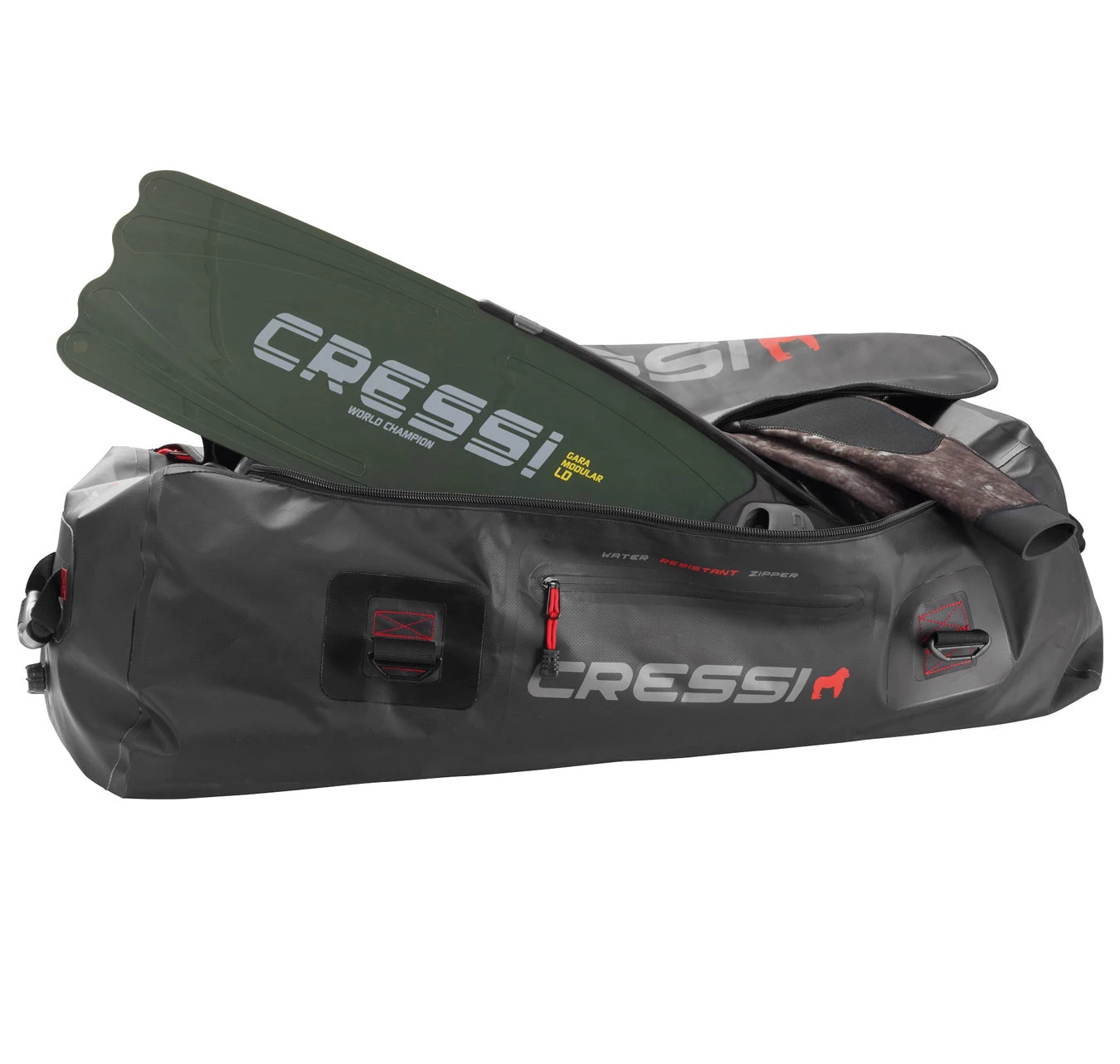 Cressi Gorilla Pro XL Dry Gear Bag 4 Cressi Gorilla Pro XL Dry Gear Bag - Image 2