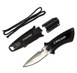 Cressi Lima Dive Knife