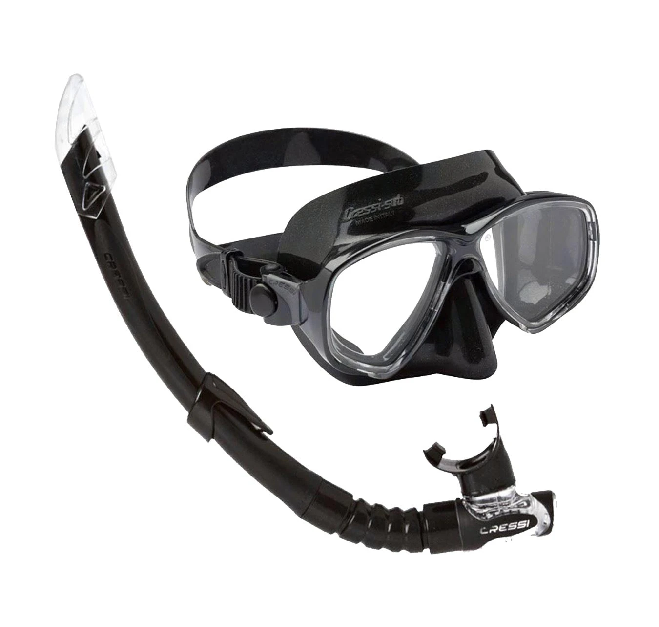 Cressi Marea VIP Adult Mask & Snorkel Sets 7 Cressi Marea VIP Adult Mask & Snorkel Sets - Image 5