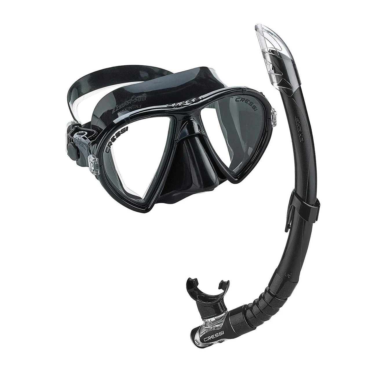 Cressi Ocean VIP Mask & Snorkel Sets 3 Cressi Ocean VIP Mask & Snorkel Sets