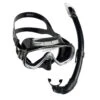 Cressi Onda Mare Mask & Snorkel 1 Cressi Onda Mare Mask & Snorkel -Fishing Gear Sale cressi onda mask snorkel black 2 1