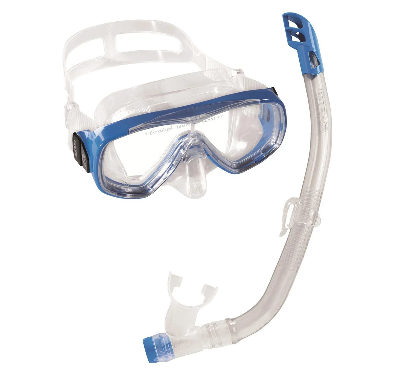 Cressi Ondina Jr Silicone Mask & Snorkel Set 3 Cressi Ondina Jr Silicone Mask & Snorkel Set