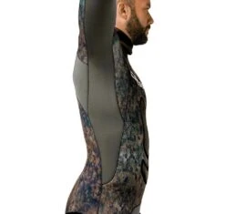 Cressi Seppia 3.5mm Wetsuit -Fishing Gear Sale cressi seppia side view
