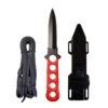 Blue Explorer Spearo Knife -Fishing Gear Sale cressi spearo knife 1