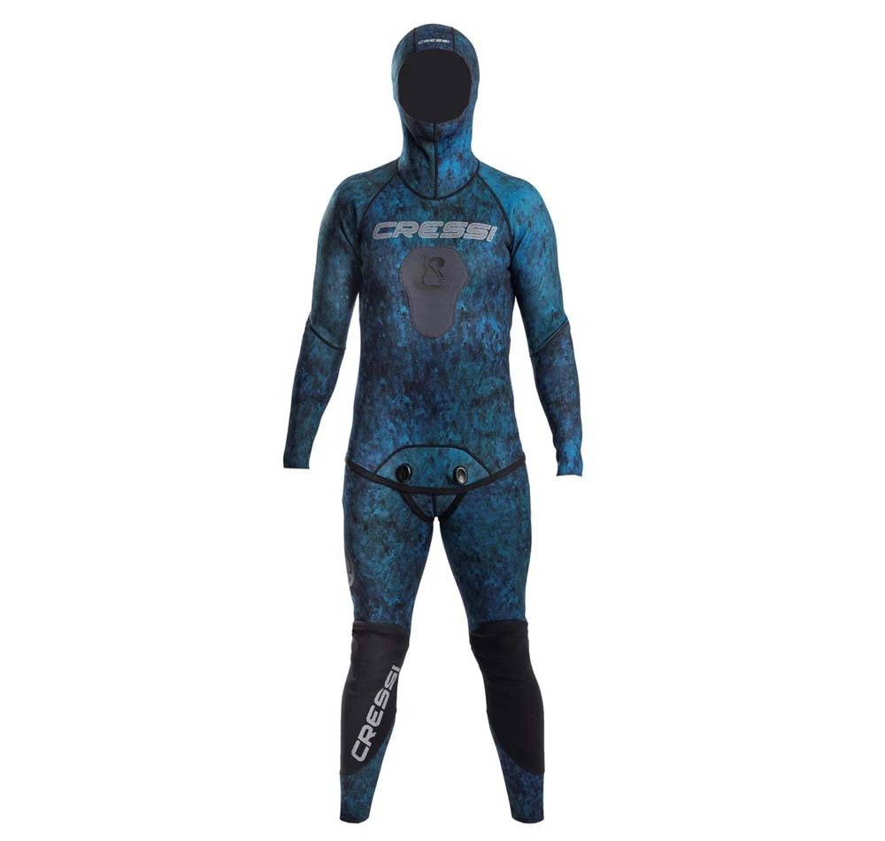 Cressi Tokugawa 2mm 2pce Wetsuit 3 Cressi Tokugawa 2mm 2pce Wetsuit