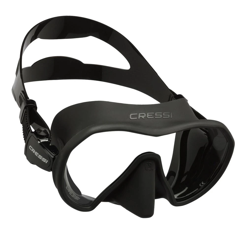 Cressi Z1 Frameless Mask 5 Cressi Z1 Frameless Mask - Image 3