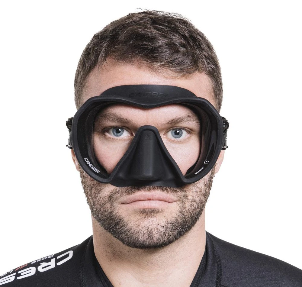 Cressi Z1 Frameless Mask 4 Cressi Z1 Frameless Mask - Image 2
