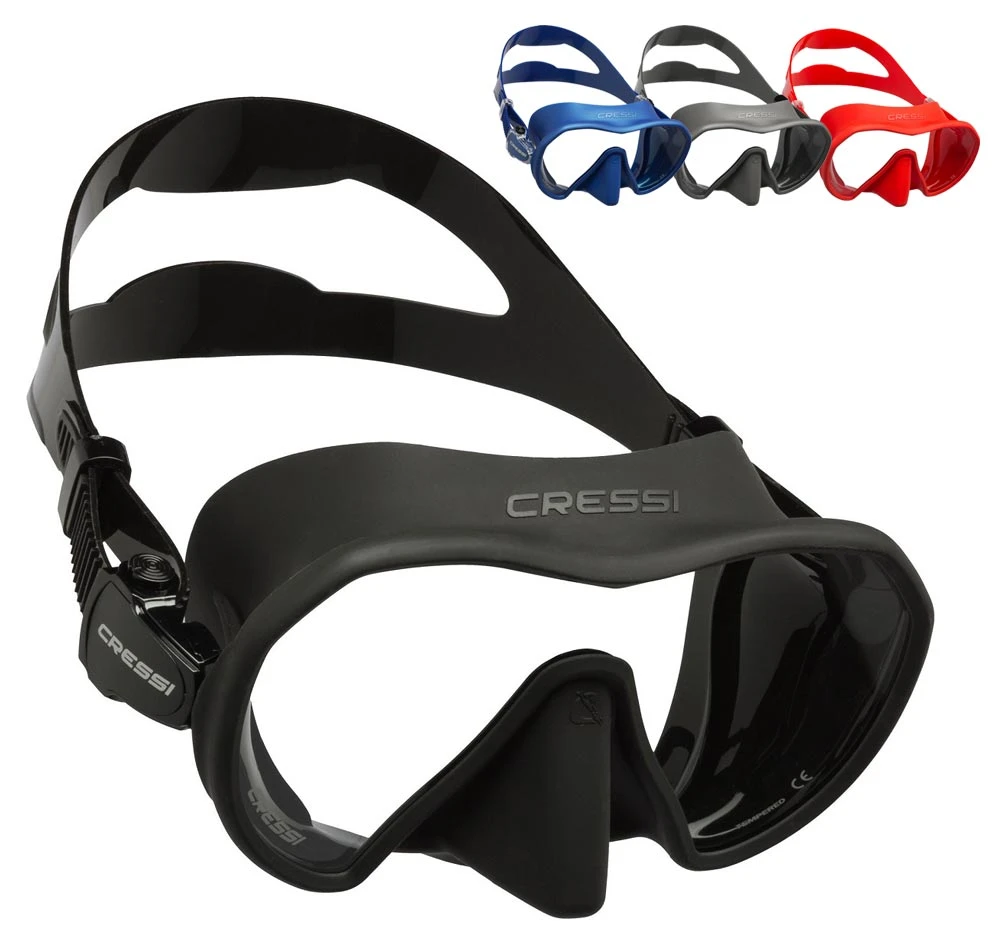 Cressi Z1 Frameless Mask 3 Cressi Z1 Frameless Mask