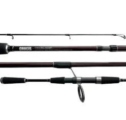 Crucis Travel 8045F 6-12lb Spin Rod