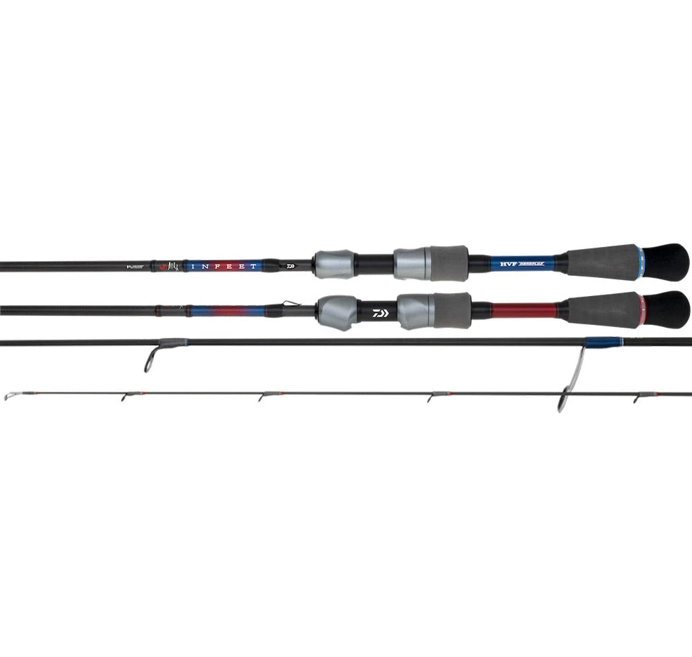 Daiwa 22 Infeet SK Spin Rods 3 Daiwa 22 Infeet SK Spin Rods