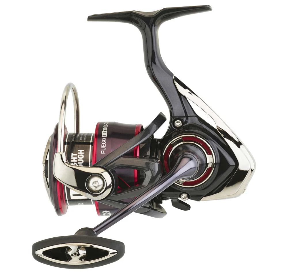 Daiwa 20 Fuego LT Spin Reel 3 Daiwa 20 Fuego LT Spin Reel