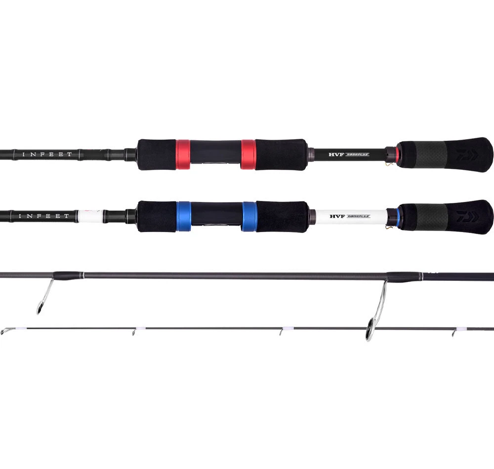 Daiwa 20 Infeet Z Spin Rod 3 Daiwa 20 Infeet Z Spin Rod