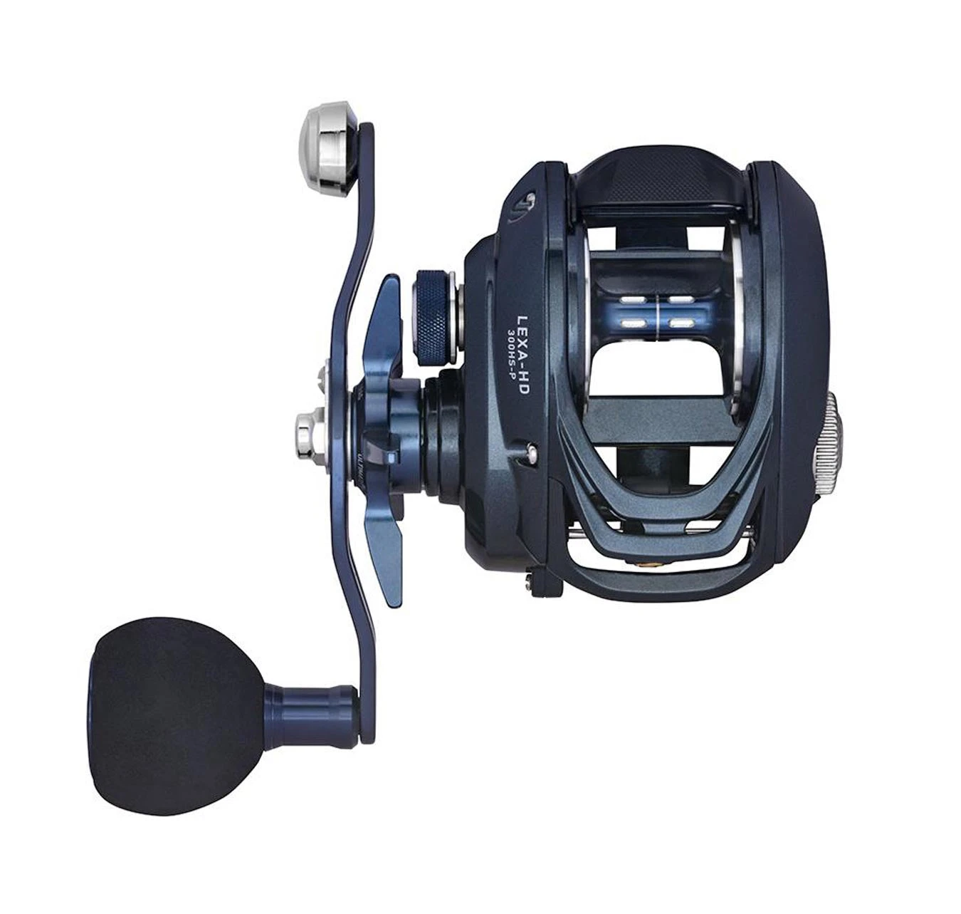 Daiwa 2019 Lexa HD Baitcast Reel 3 Daiwa 2019 Lexa HD Baitcast Reel