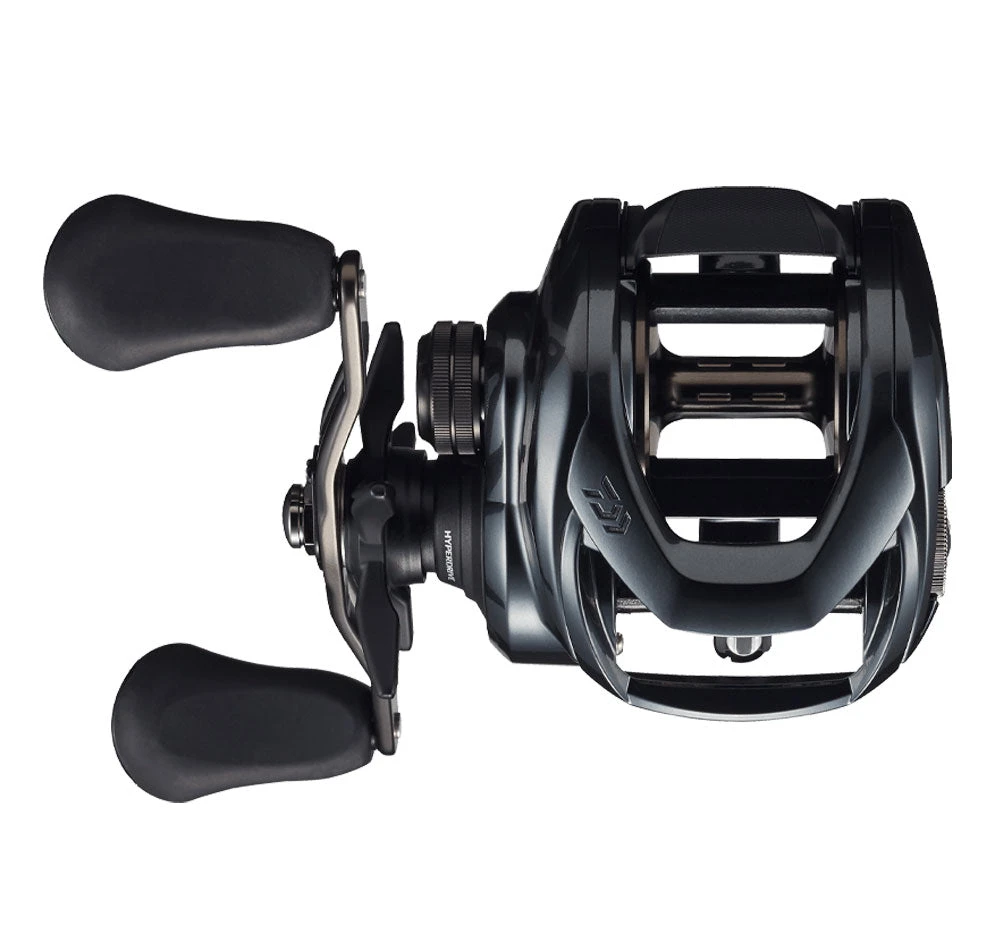 Daiwa 21 Tatula TW 400 Baitcast Reel 3 Daiwa 21 Tatula TW 400 Baitcast Reel