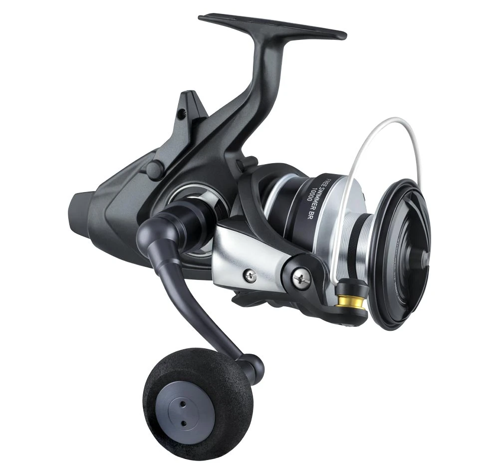 Daiwa 22 Free Swimmer BR Reel 3 Daiwa 22 Free Swimmer BR Reel
