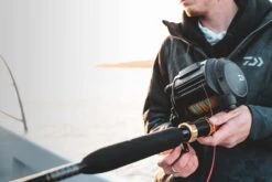 Daiwa 22 Tanacom 1200 Electric Reel -Fishing Gear Sale daiwa 22 tanacom 1200 electric reel rigging up