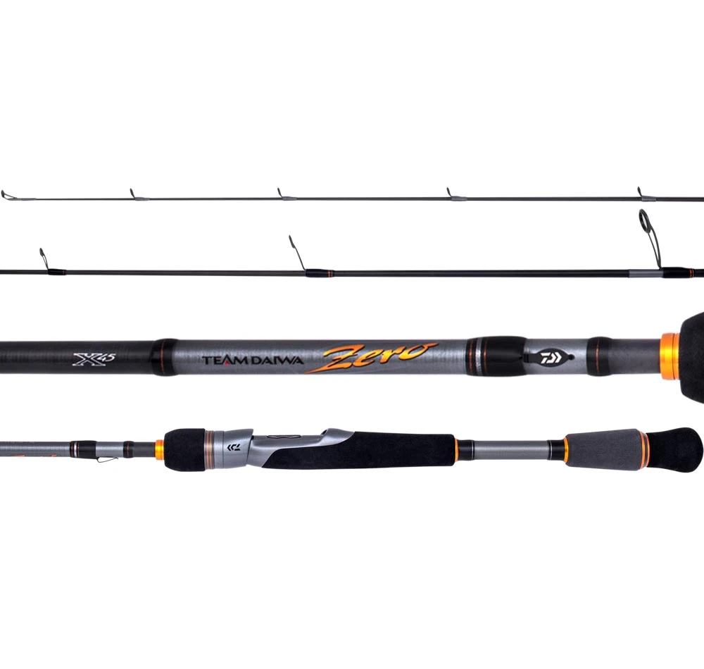 Daiwa 22 TD Zero Rod 3 Daiwa 22 TD Zero Rod