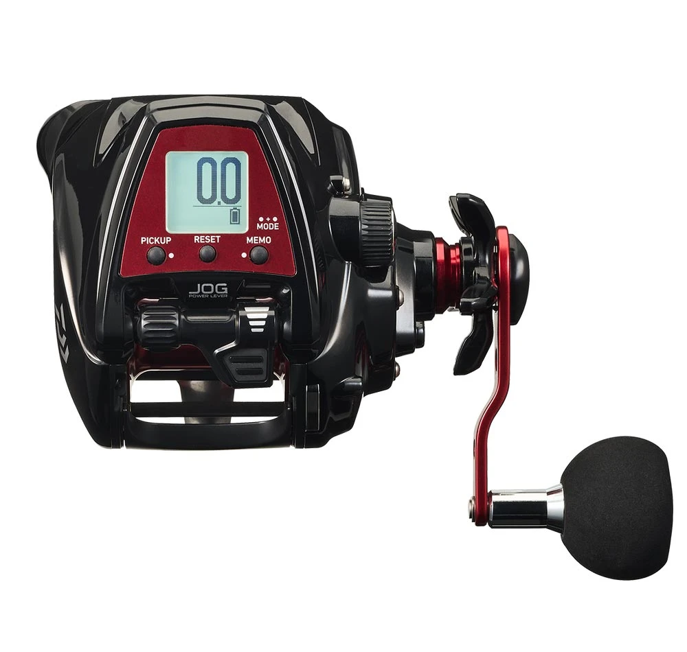 Daiwa 23 Leobritz Electric Reels 3 Daiwa 23 Leobritz Electric Reels