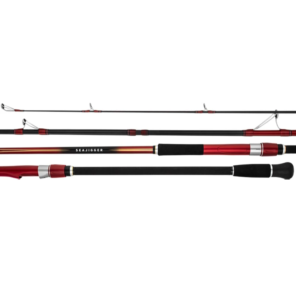Daiwa 23 Seajigger Surf Rods 3 Daiwa 23 Seajigger Surf Rods