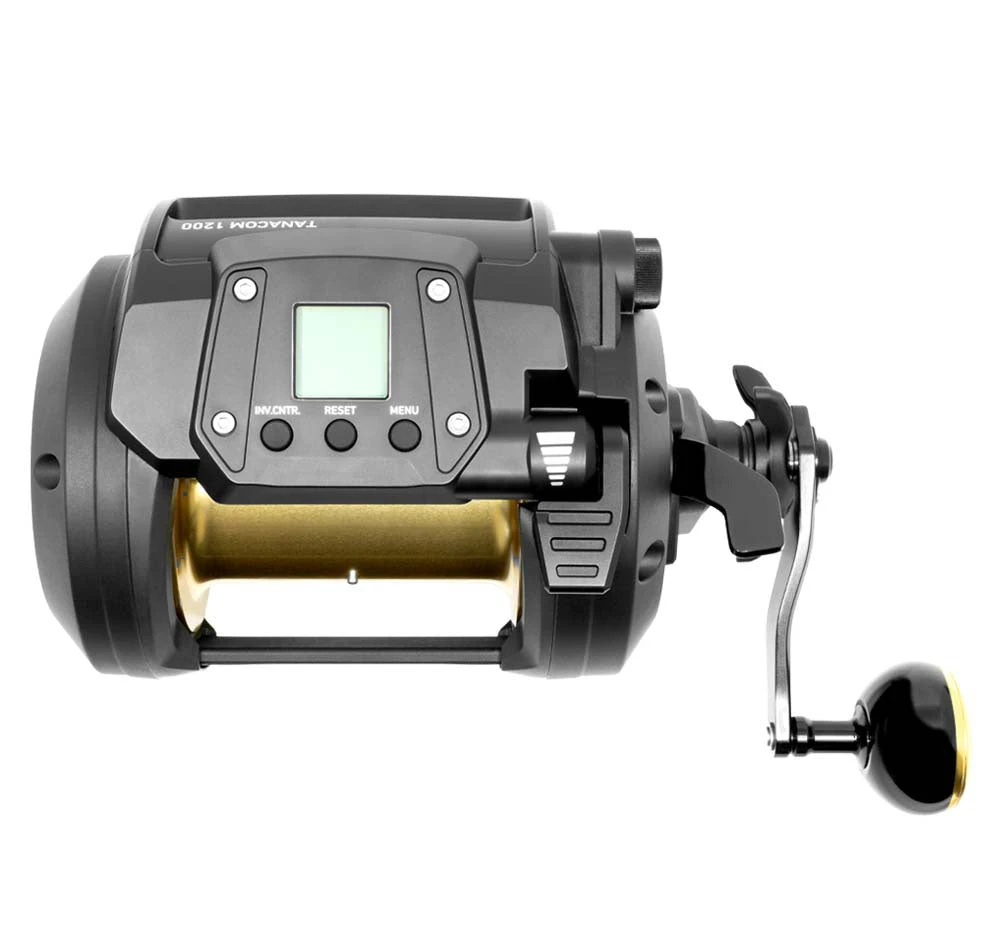 Daiwa 23 Tanacom 800 Electric Reel 3 Daiwa 23 Tanacom 800 Electric Reel