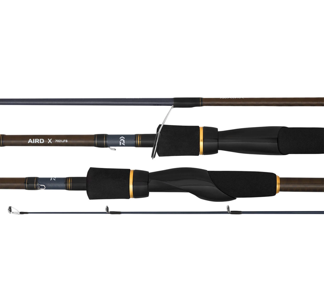 Daiwa Aird-X Rods 3 Daiwa Aird-X Rods