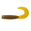 Daiwa Bait Junkie Grub Soft Plastics -Fishing Gear Sale daiwa bait junkie 2 5 grub motor oil uv 1