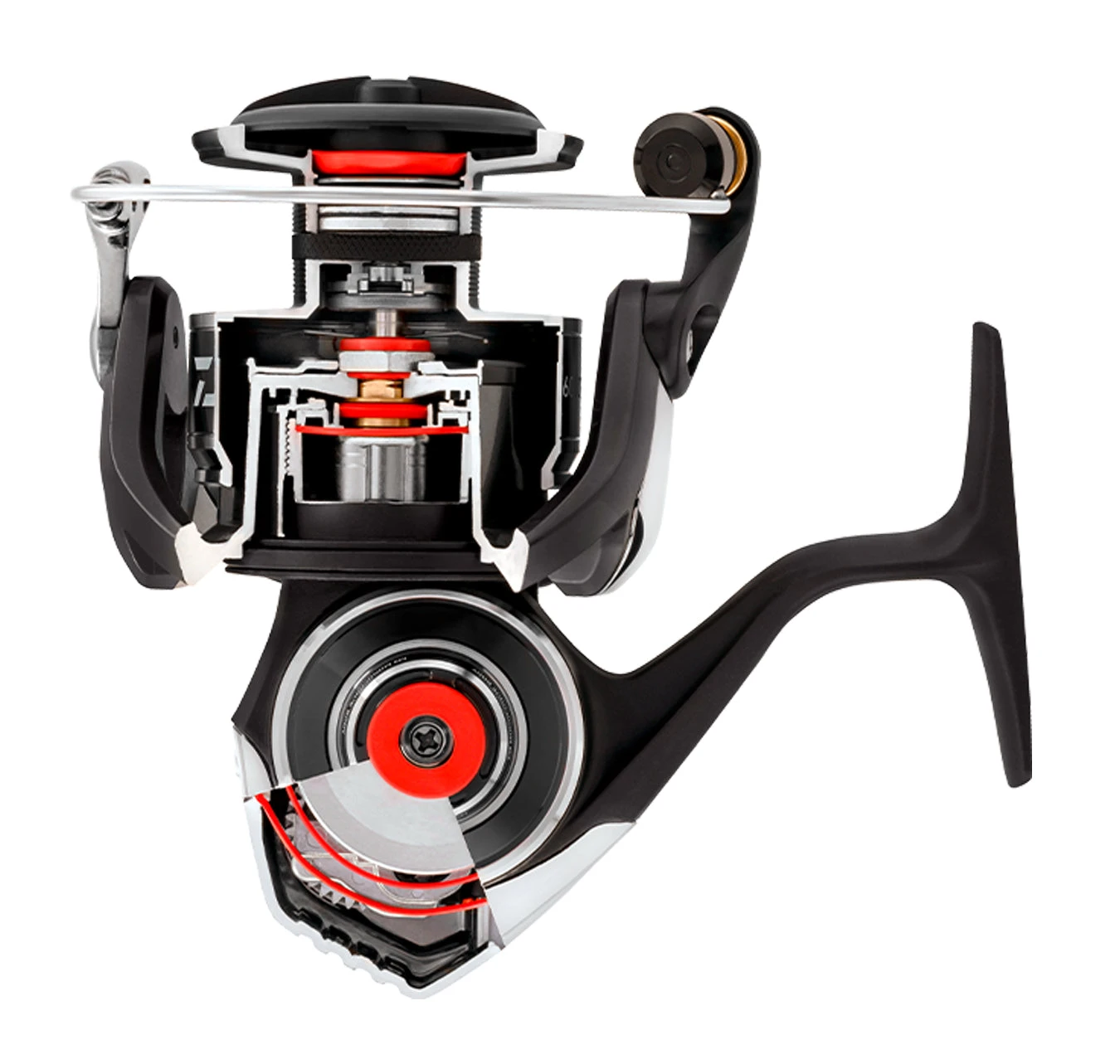 Daiwa 20 BG MQ Spin Reels 4 Daiwa 20 BG MQ Spin Reels - Image 2