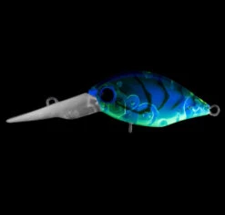 Daiwa Infeet Rollin' Crank DR Lure -Fishing Gear Sale daiwa infeet rollin crank dr moebi under uv light