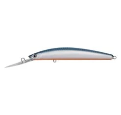 Daiwa Double Clutch IZM Lure -Fishing Gear Sale daiwa izm doubleclutch blue smelt