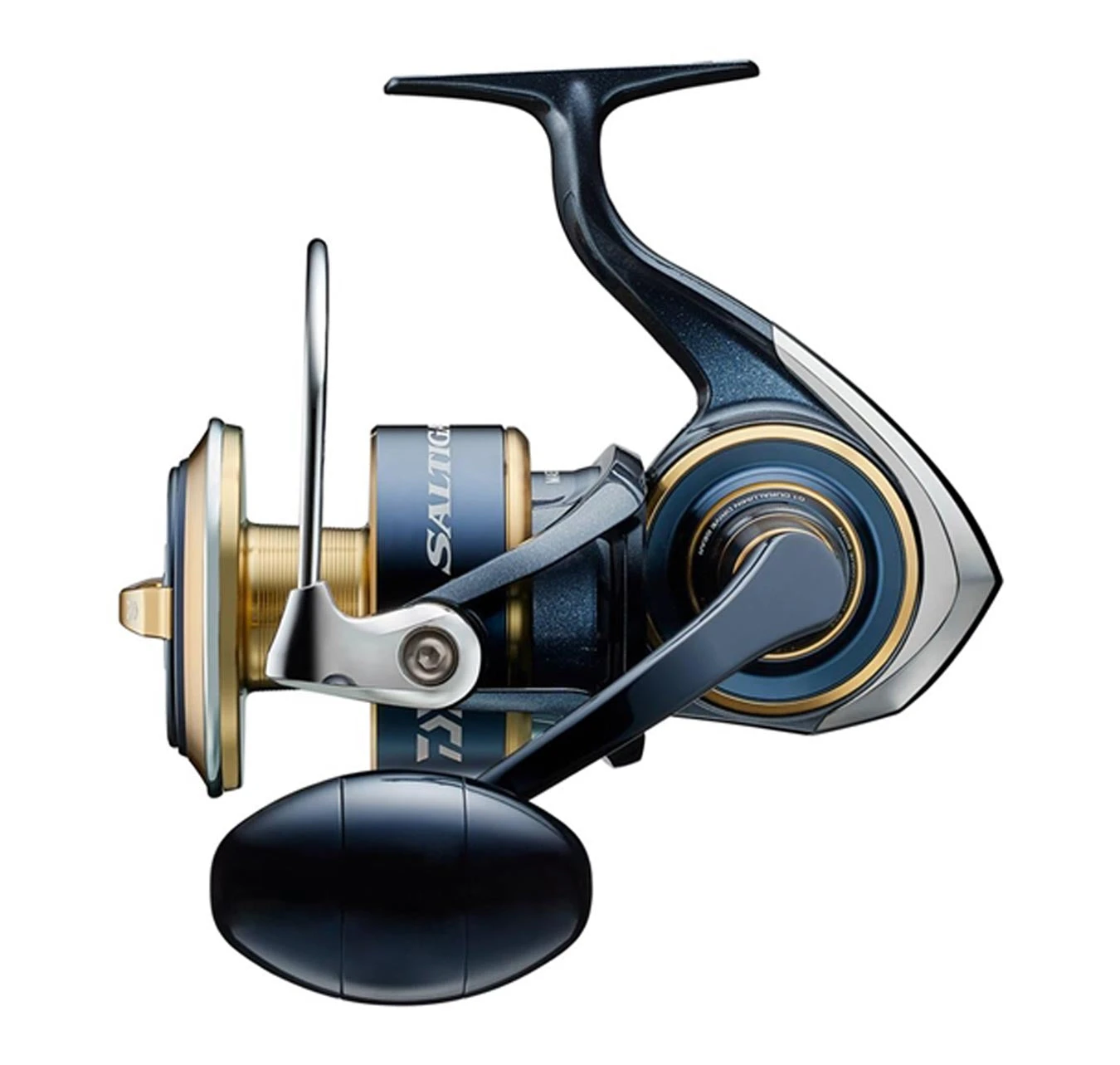 Daiwa 20 Saltiga Spin Reel 5 Daiwa 20 Saltiga Spin Reel - Image 3