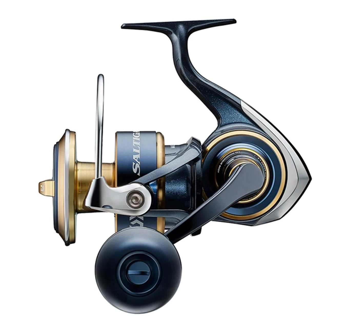 Daiwa 20 Saltiga Spin Reel 7 Daiwa 20 Saltiga Spin Reel - Image 5