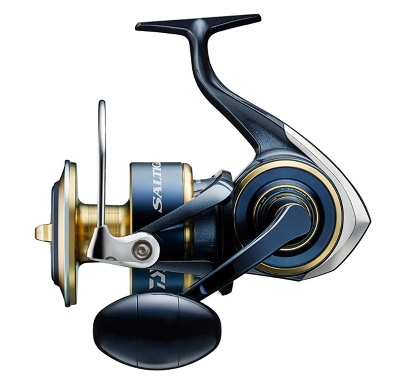 Daiwa 20 Saltiga Spin Reel 11 Daiwa 20 Saltiga Spin Reel - Image 9