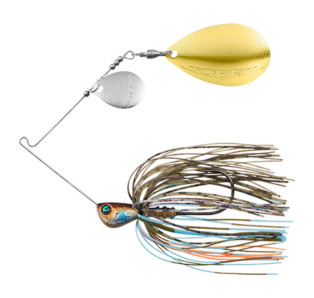 Daiwa Steez ASROC Spinner Bait 4 Daiwa Steez ASROC Spinner Bait - Image 2