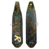 DiveR Carbon Reef Life Fin Blades 2 DiveR Carbon Reef Life Fin Blades -Fishing Gear Sale diver carbon reef life fin blades