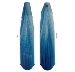 DiveR Carbon Swell Soft Fin Blades