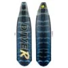 DiveR Composite Wahoo Medium Fin Blades