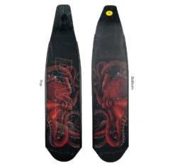 DiveR Composite Wild Octopus Fin Blades