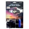 Draconian High Power Headlamp #DR032E 1 Draconian High Power Headlamp #DR032E -Fishing Gear Sale draconian headlamp dr032e