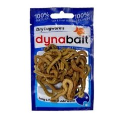 Dynabait Dry Lugworms