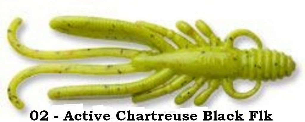 Ecogear Aqua Bug Ant 3 Inch Soft Plastics 7 Ecogear Aqua Bug Ant 3 Inch Soft Plastics - Image 5