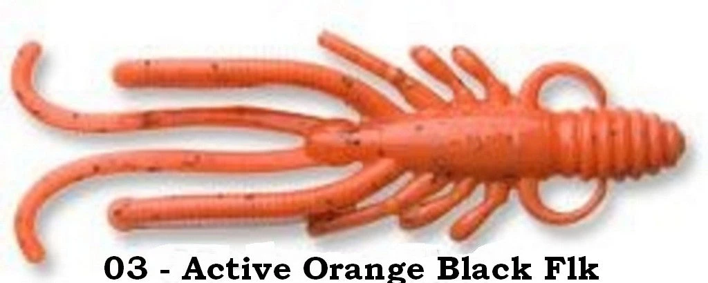 Ecogear Aqua Bug Ant 3 Inch Soft Plastics 11 Ecogear Aqua Bug Ant 3 Inch Soft Plastics - Image 9