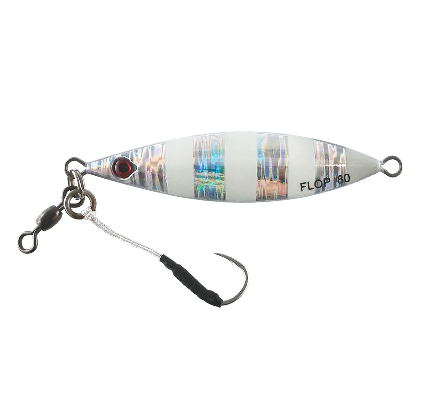 Entice Flop Jigs With Hooks 3 Entice Flop Jigs With Hooks