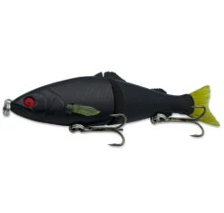 Fish Craft Dr. Glide 127mm Glide Bait 10 Fish Craft Dr. Glide 127mm Glide Bait -Fishing Gear Sale fishcraft dr glide lure matte black