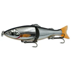 Fish Craft Dr. Glide 127mm Glide Bait 11 Fish Craft Dr. Glide 127mm Glide Bait -Fishing Gear Sale fishcraft dr glide lure silver shad