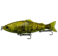 Fish Craft Dr. Glide 127mm Glide Bait 12 Fish Craft Dr. Glide 127mm Glide Bait -Fishing Gear Sale fishcraft dr glide lure spotted prawn