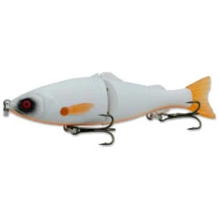 Fish Craft Dr. Glide 127mm Glide Bait 13 Fish Craft Dr. Glide 127mm Glide Bait -Fishing Gear Sale fishcraft dr glide lure white widow