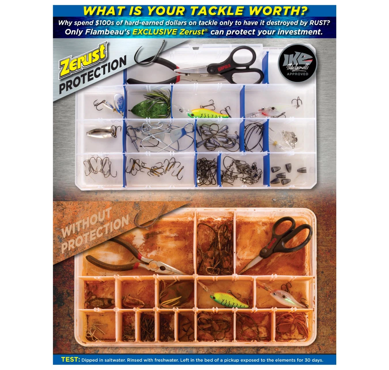 Flambeau Ultimate Tuff Tainer WP5005 4 Flambeau Ultimate Tuff Tainer WP5005 - Image 2